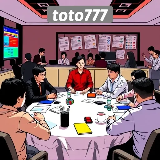 Komunitas dan Forum Diskusi di Toto777 untuk Pemain