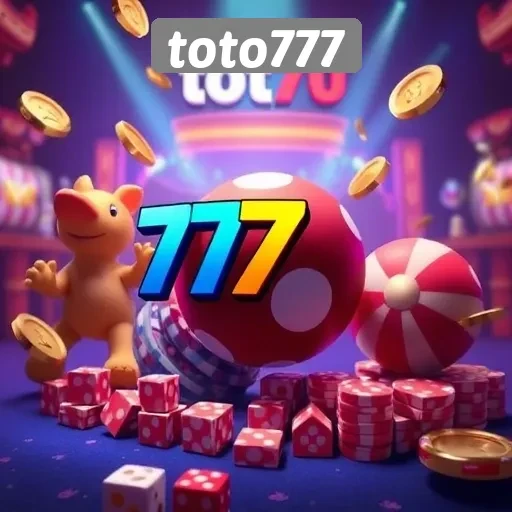 Variasi Permainan Menarik di Toto777 yang Perlu Dicoba