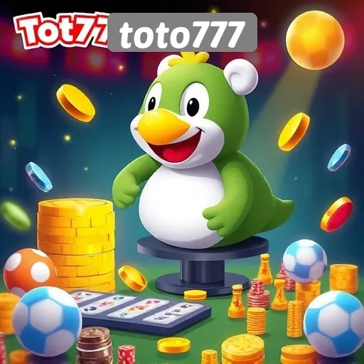 Menggali Fitur Menarik dari Situs Toto777 untuk Penggemar Game