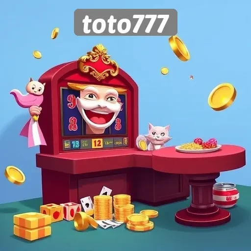 Beragam Jenis Permainan yang Tersedia di Toto777